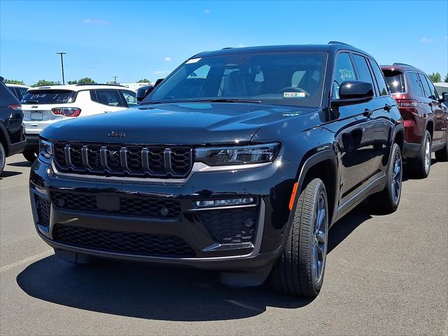 2026 Jeep Grand Cherokee GRAND CHEROKEE 85TH ANNIVERSARY EDITION 4X4 2026 Jeep Grand Cherokee GRAND CHEROKEE 85TH ANNIVERSARY EDITION 4X4