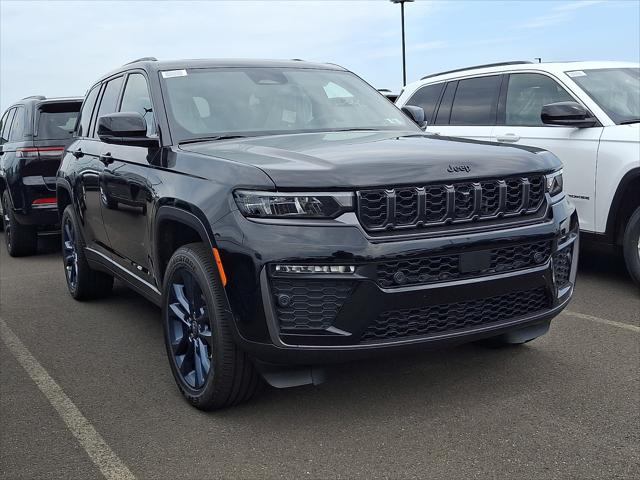 2026 Jeep Grand Cherokee GRAND CHEROKEE 85TH ANNIVERSARY EDITION 4X4