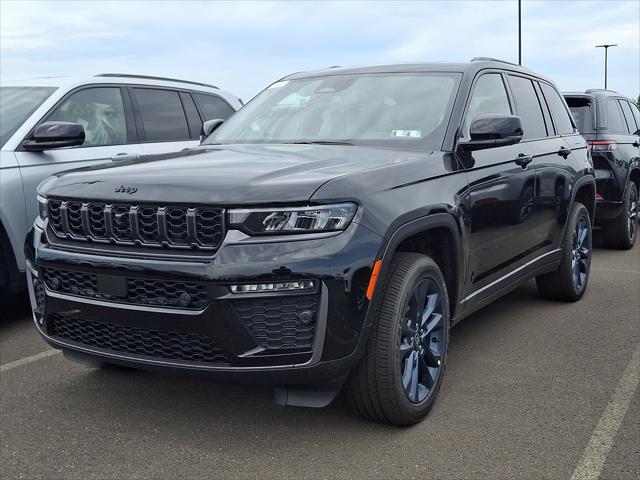 2026 Jeep Grand Cherokee GRAND CHEROKEE 85TH ANNIVERSARY EDITION 4X4