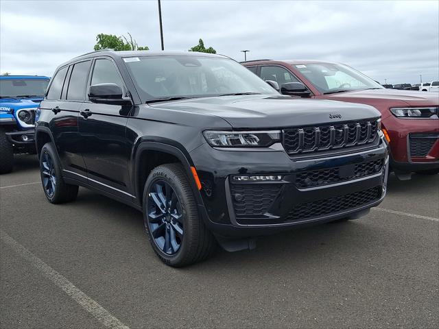 2026 Jeep Grand Cherokee GRAND CHEROKEE 85TH ANNIVERSARY EDITION 4X4 2026 Jeep Grand Cherokee GRAND CHEROKEE 85TH ANNIVERSARY EDITION 4X4