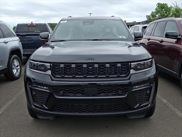 2026 Jeep Grand Cherokee GRAND CHEROKEE 85TH ANNIVERSARY EDITION 4X4 2026 Jeep Grand Cherokee GRAND CHEROKEE 85TH ANNIVERSARY EDITION 4X4