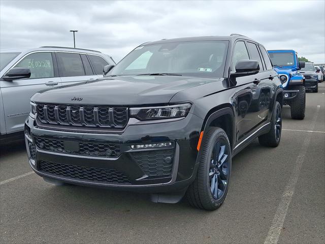 2026 Jeep Grand Cherokee GRAND CHEROKEE 85TH ANNIVERSARY EDITION 4X4 2026 Jeep Grand Cherokee GRAND CHEROKEE 85TH ANNIVERSARY EDITION 4X4