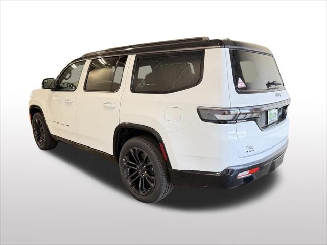 2026 Wagoneer Grand Wagoneer GRAND WAGONEER SUMMIT OBSIDIAN 4X4 2026 Wagoneer Grand Wagoneer GRAND WAGONEER SUMMIT OBSIDIAN 4X4