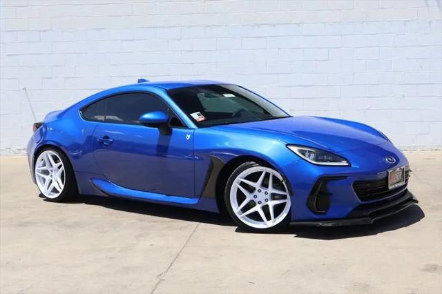 2022 Subaru BRZ Limited for sale in Fullerton, CA