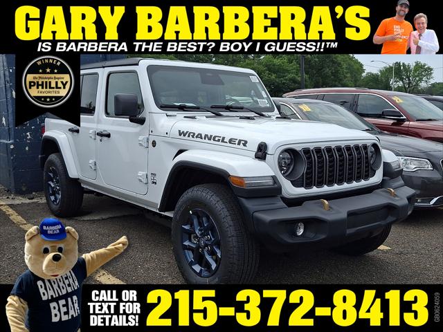2026 Jeep Wrangler WRANGLER 4-DOOR 85TH ANNIVERSARY EDITION 2026 Jeep Wrangler WRANGLER 4-DOOR 85TH ANNIVERSARY EDITION