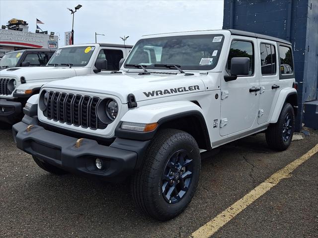 2026 Jeep Wrangler WRANGLER 4-DOOR 85TH ANNIVERSARY EDITION 2026 Jeep Wrangler WRANGLER 4-DOOR 85TH ANNIVERSARY EDITION