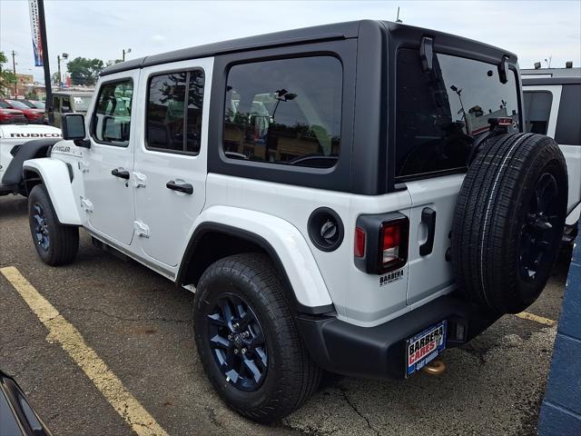 2026 Jeep Wrangler WRANGLER 4-DOOR 85TH ANNIVERSARY EDITION 2026 Jeep Wrangler WRANGLER 4-DOOR 85TH ANNIVERSARY EDITION