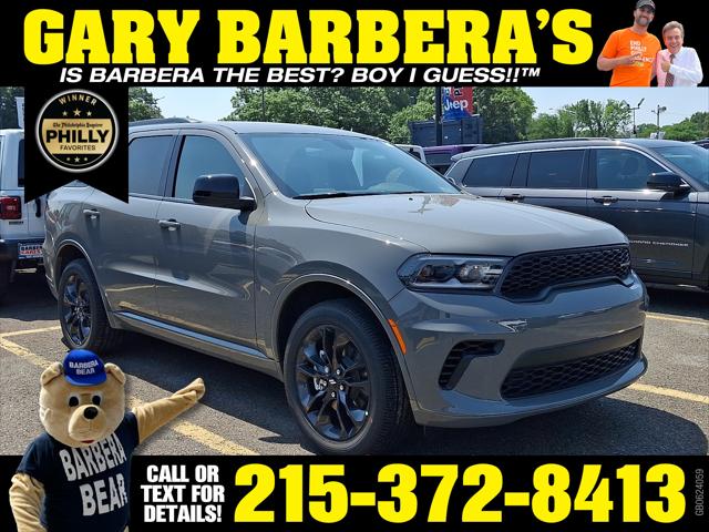 2026 Dodge Durango DURANGO GT AWD