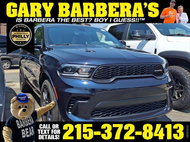 2026 Dodge Durango DURANGO GT AWD