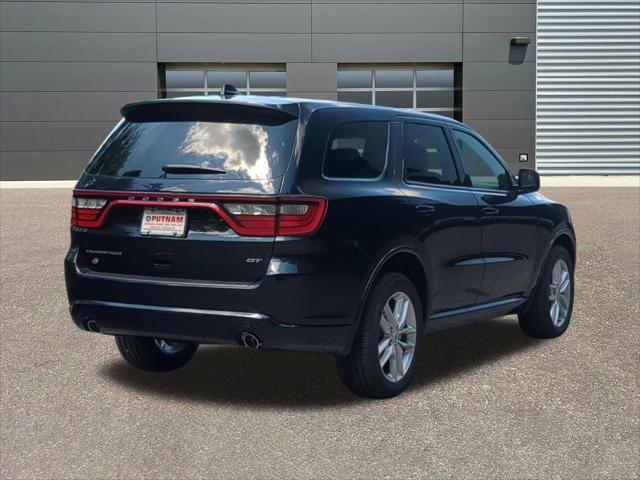 2026 Dodge Durango GT AWD