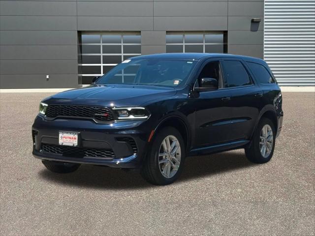 2026 Dodge Durango GT AWD
