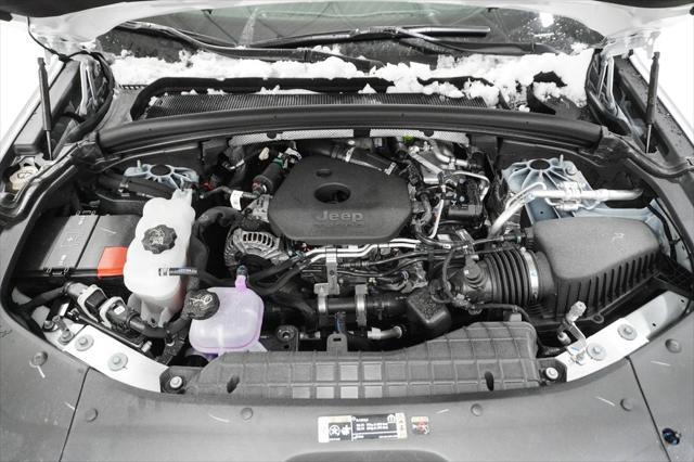 2026 Jeep Grand Cherokee GRAND CHEROKEE LIMITED 4X4 2026 Jeep Grand Cherokee GRAND CHEROKEE LIMITED 4X4