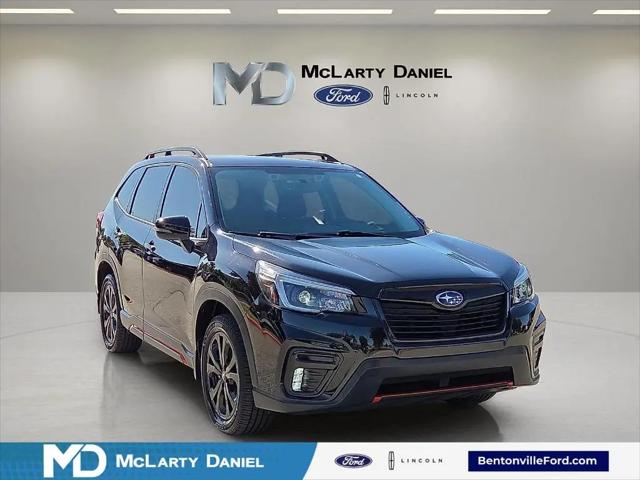 2021 Subaru Forester Sport for sale in Bentonville, AR
