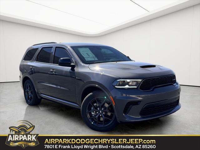 2026 Dodge Durango DURANGO GT AWD HEMI V8