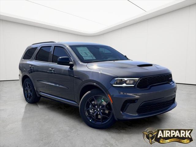 2026 Dodge Durango DURANGO GT AWD HEMI V8