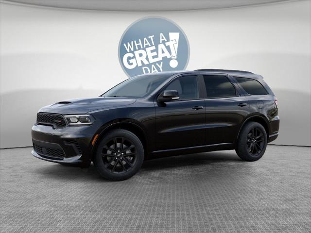 2026 Dodge Durango DURANGO GT PLUS AWD 2026 Dodge Durango DURANGO GT PLUS AWD