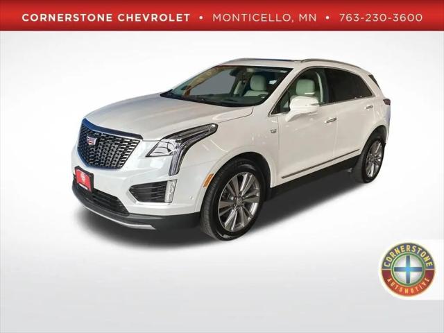 2024 Cadillac XT5 Premium Luxury for sale in Monticello, MN