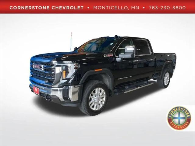 2024 GMC Sierra 2500HD 4WD Crew Cab Standard Bed SLT for sale in Monticello, MN