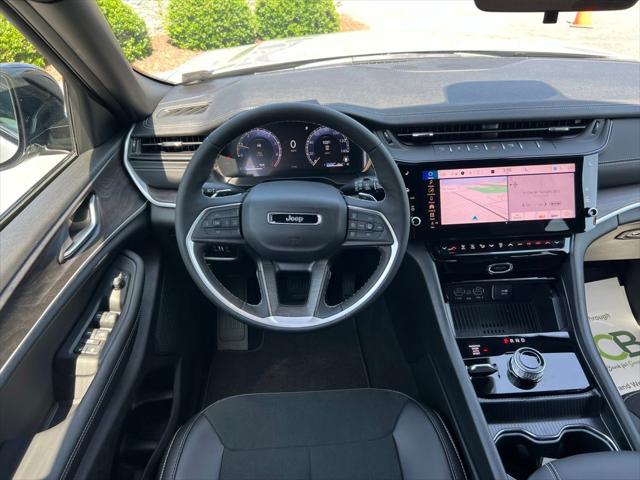 2026 Jeep Grand Cherokee GRAND CHEROKEE LAREDO ALTITUDE 4X4 2026 Jeep Grand Cherokee GRAND CHEROKEE LAREDO ALTITUDE 4X4