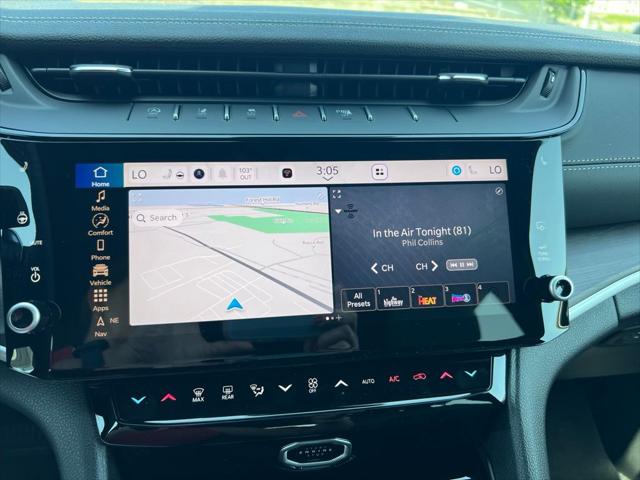 2026 Jeep Grand Cherokee GRAND CHEROKEE LAREDO ALTITUDE 4X4 2026 Jeep Grand Cherokee GRAND CHEROKEE LAREDO ALTITUDE 4X4