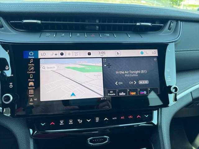 2026 Jeep Grand Cherokee GRAND CHEROKEE LAREDO ALTITUDE 4X4 2026 Jeep Grand Cherokee GRAND CHEROKEE LAREDO ALTITUDE 4X4