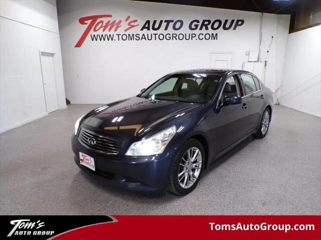 2008 INFINITI G35 Base for sale in Des Moines, IA
