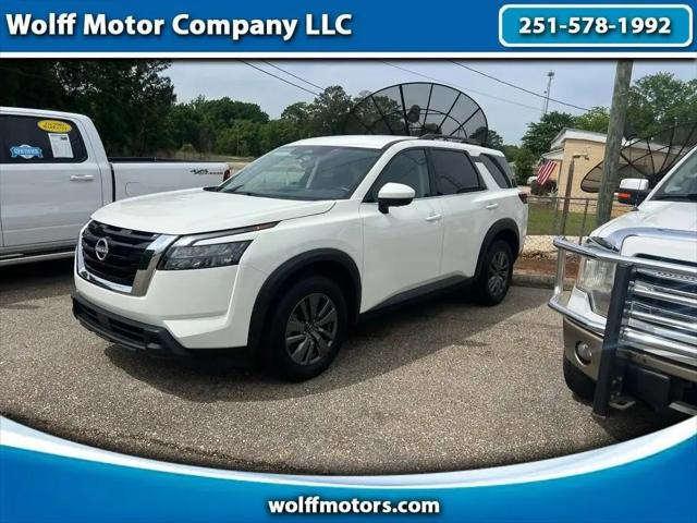 2025 Nissan Pathfinder SV 4WD for sale in Evergreen, AL