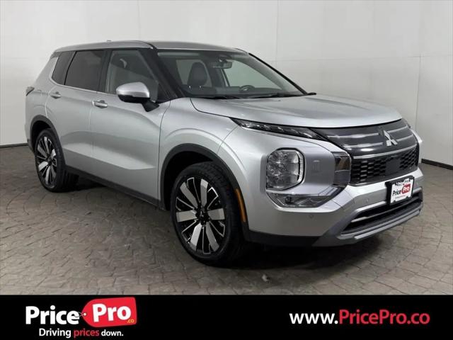 2025 Mitsubishi Outlander SE 2.5 S-AWC for sale in Maumee, OH