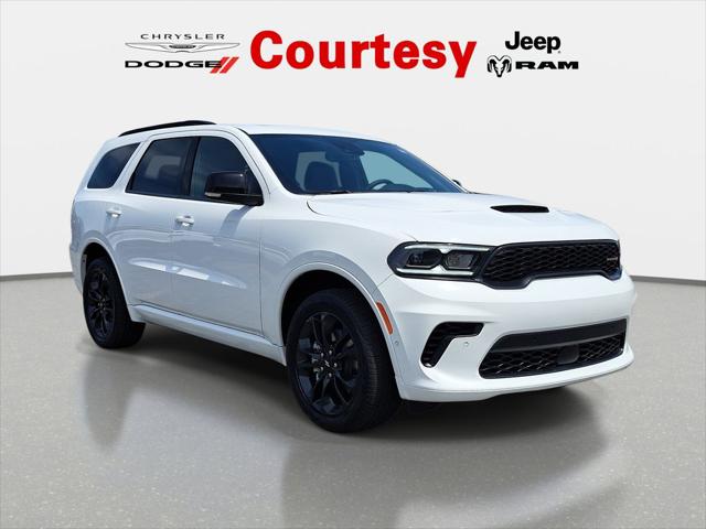 2026 Dodge Durango DURANGO GT PLUS AWD