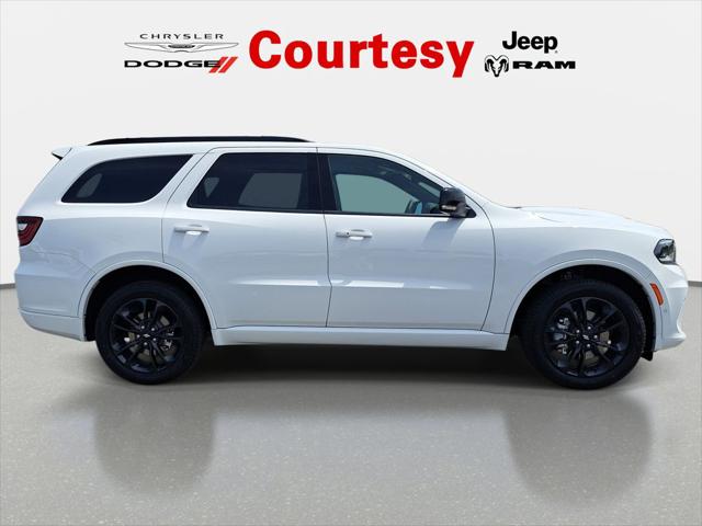 2026 Dodge Durango DURANGO GT PLUS AWD