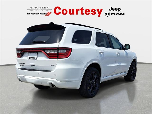2026 Dodge Durango DURANGO GT PLUS AWD