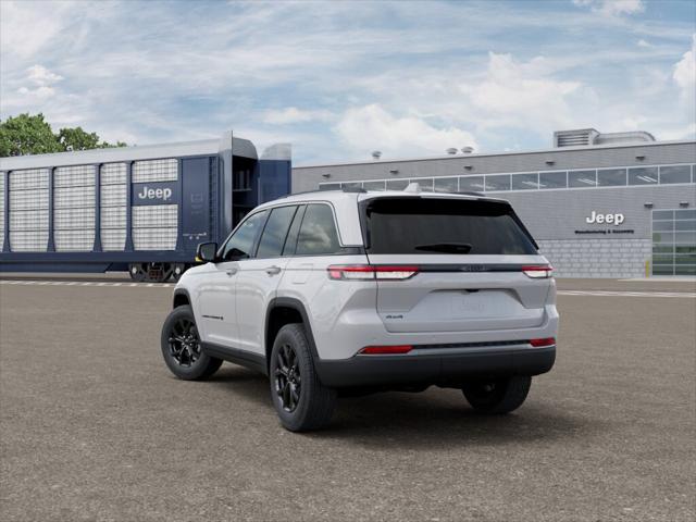 2026 Jeep Grand Cherokee GRAND CHEROKEE LAREDO ALTITUDE 4X4 2026 Jeep Grand Cherokee GRAND CHEROKEE LAREDO ALTITUDE 4X4
