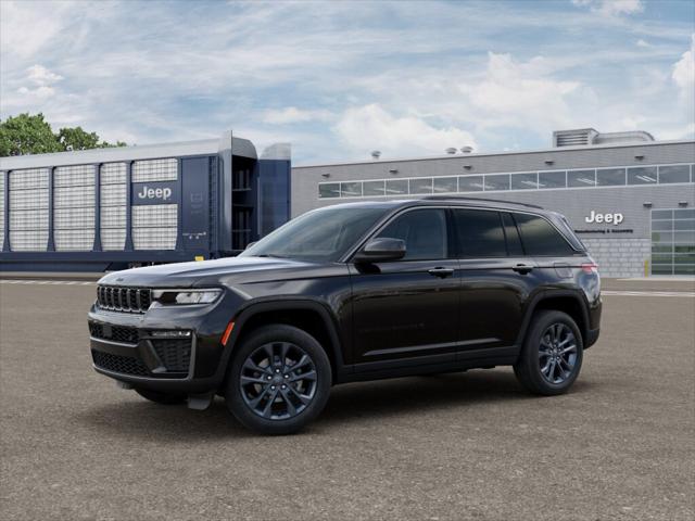 2026 Jeep Grand Cherokee GRAND CHEROKEE 85TH ANNIVERSARY EDITION 4X4 2026 Jeep Grand Cherokee GRAND CHEROKEE 85TH ANNIVERSARY EDITION 4X4