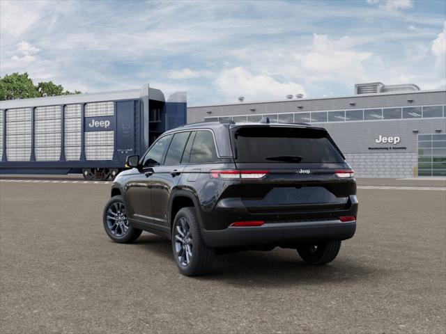 2026 Jeep Grand Cherokee GRAND CHEROKEE 85TH ANNIVERSARY EDITION 4X4 2026 Jeep Grand Cherokee GRAND CHEROKEE 85TH ANNIVERSARY EDITION 4X4