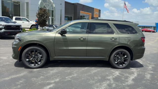 2026 Dodge Durango DURANGO GT AWD