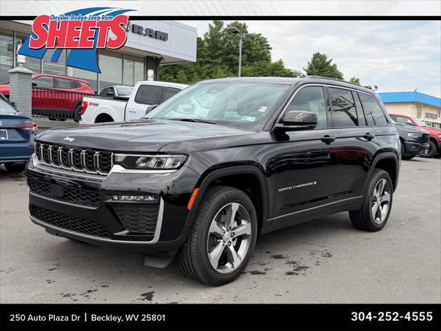 2026 Jeep Grand Cherokee GRAND CHEROKEE LIMITED 4X4 2026 Jeep Grand Cherokee GRAND CHEROKEE LIMITED 4X4
