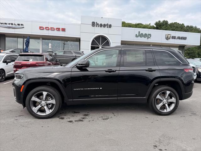 2026 Jeep Grand Cherokee GRAND CHEROKEE LIMITED 4X4 2026 Jeep Grand Cherokee GRAND CHEROKEE LIMITED 4X4