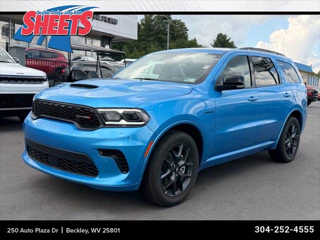 2026 Dodge Durango DURANGO GT PLUS AWD HEMI V8 2026 Dodge Durango DURANGO GT PLUS AWD HEMI V8