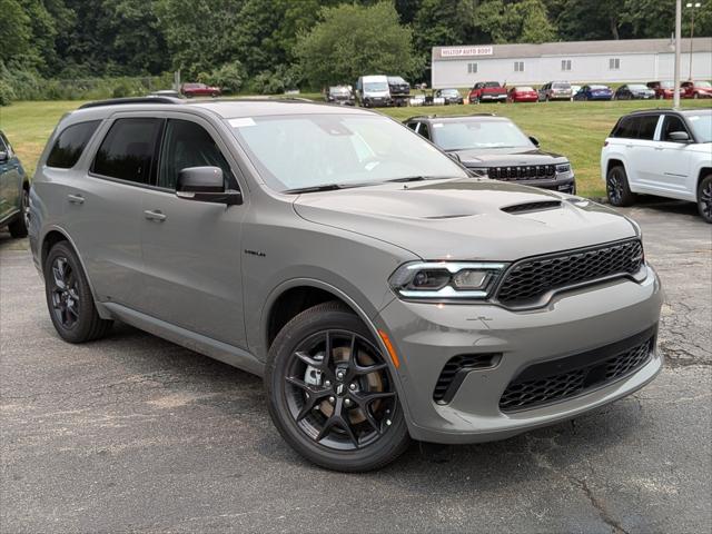 2026 Dodge Durango DURANGO GT PLUS AWD HEMI V8