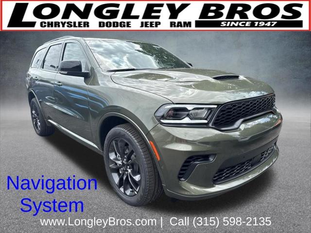 2026 Dodge Durango DURANGO GT PLUS AWD