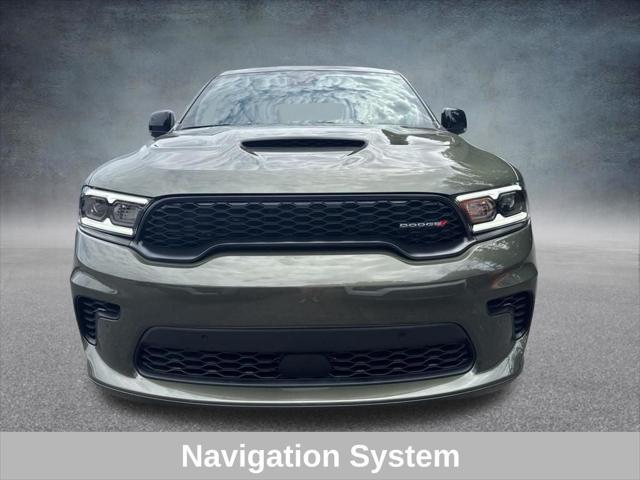 2026 Dodge Durango DURANGO GT PLUS AWD