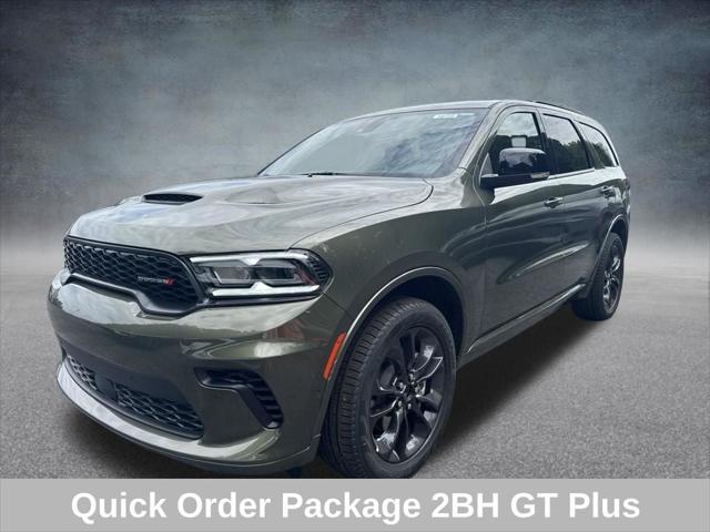 2026 Dodge Durango DURANGO GT PLUS AWD