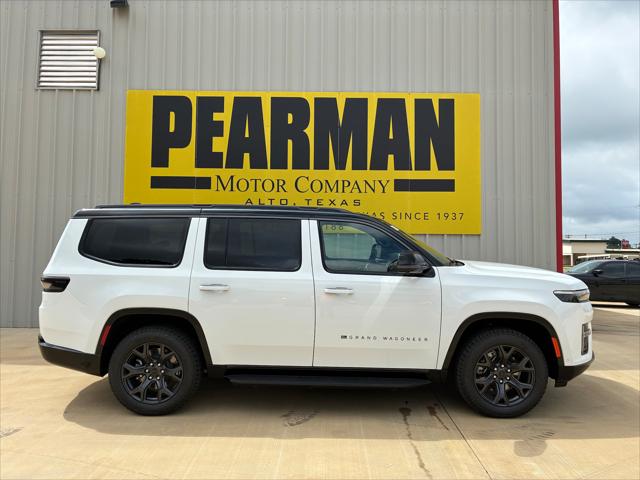2026 Jeep Grand Wagoneer Upland 4x4 for sale in Alto, TX