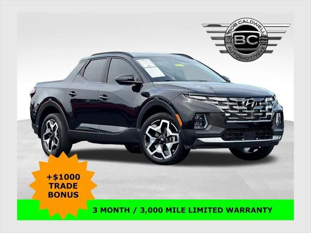 2022 Hyundai Santa Cruz Limited for sale near Columbus, OH
