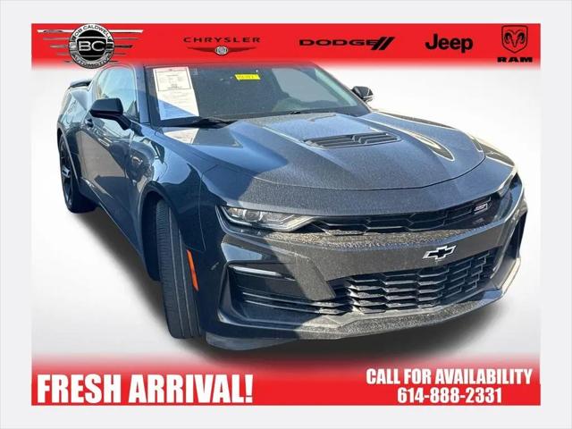 2019 Chevrolet Camaro 1SS for sale near Columbus, OH