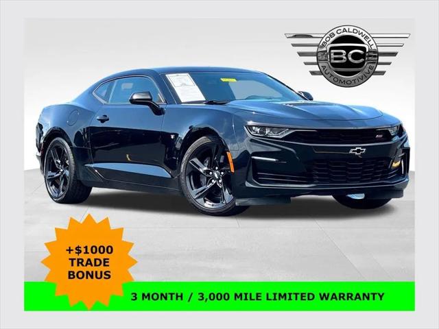 2019 Chevrolet Camaro 1SS for sale near Columbus, OH