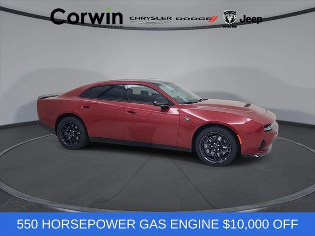 2026 Dodge Charger Scat Pack 4-Door AWD for sale in Springfield, MO