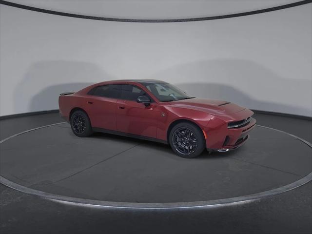 2026 Dodge Charger Scat Pack 4-Door AWD