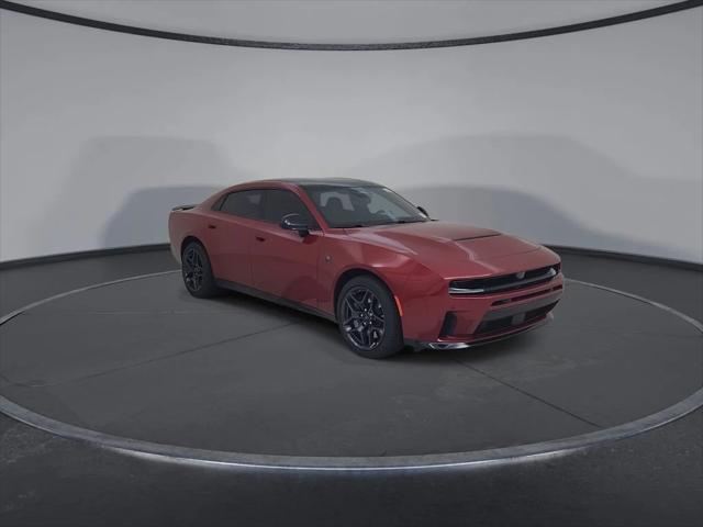 2026 Dodge Charger Scat Pack 4-Door AWD