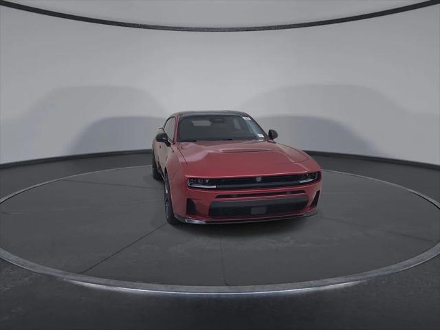 2026 Dodge Charger Scat Pack 4-Door AWD